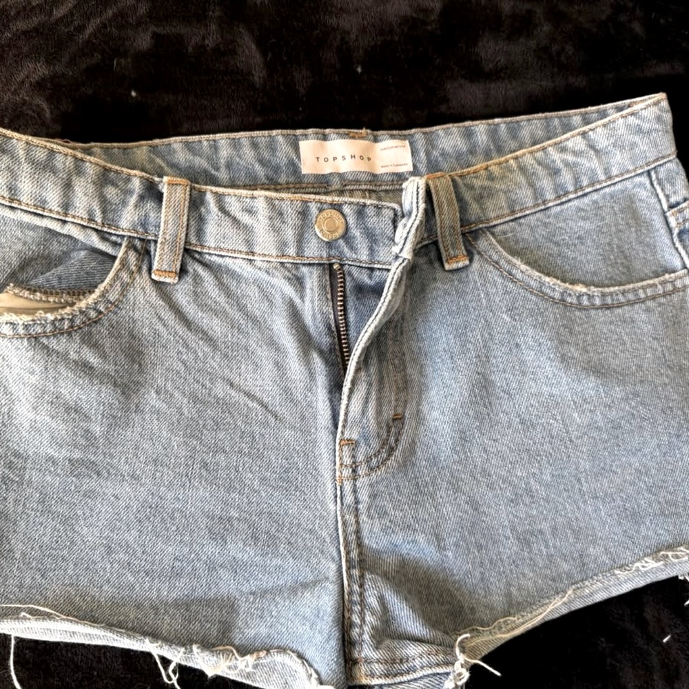 Top Shop shorts